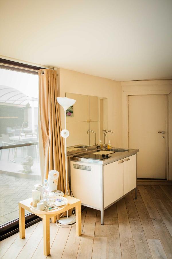 B&B 'T Solveldje Bilzen Bagian luar foto