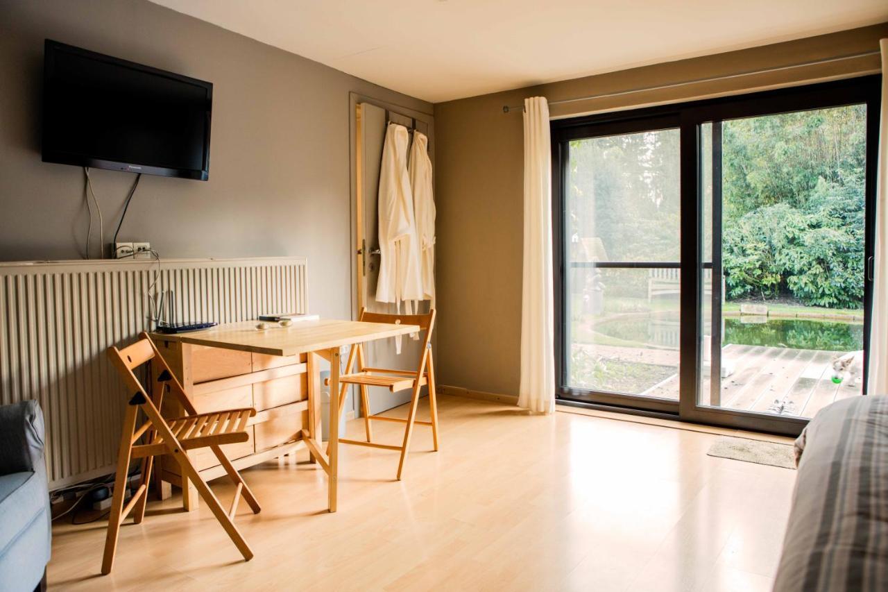B&B 'T Solveldje Bilzen Bagian luar foto