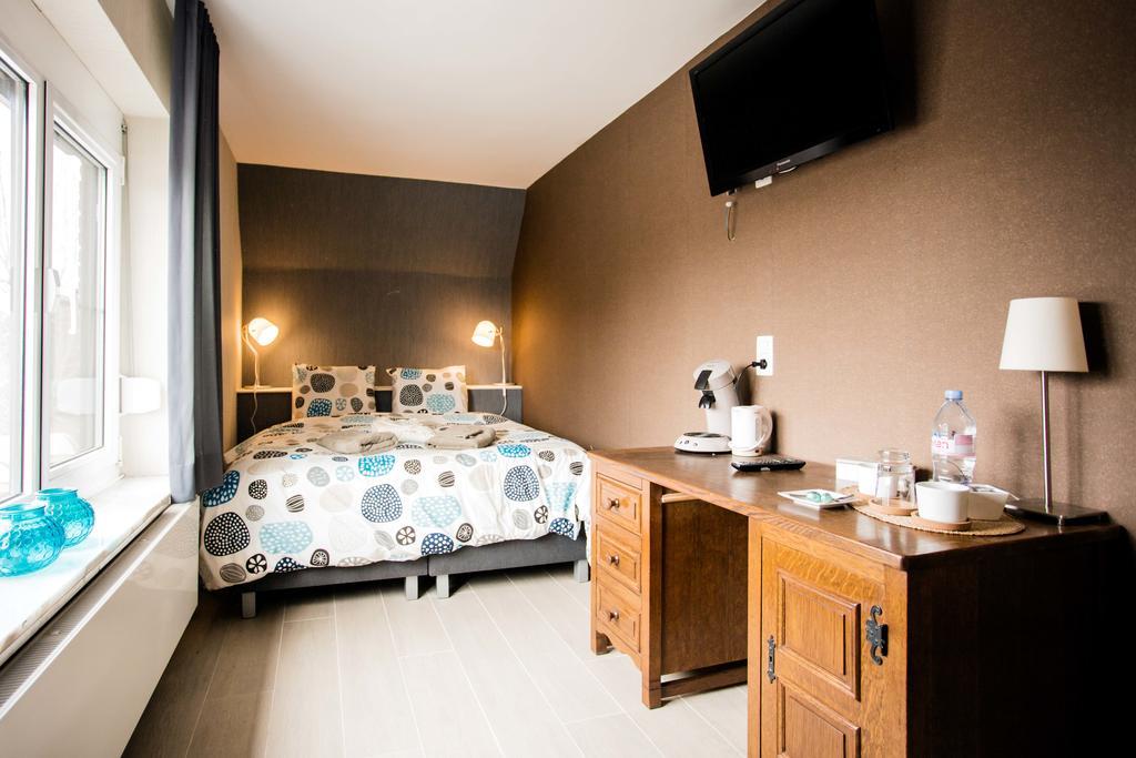 B&B 'T Solveldje Bilzen Bagian luar foto