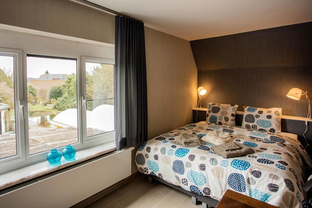 B&B 'T Solveldje Bilzen Bagian luar foto
