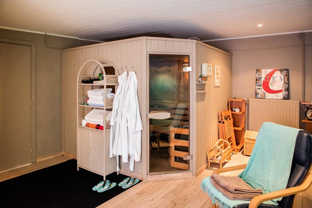 B&B 'T Solveldje Bilzen Bagian luar foto