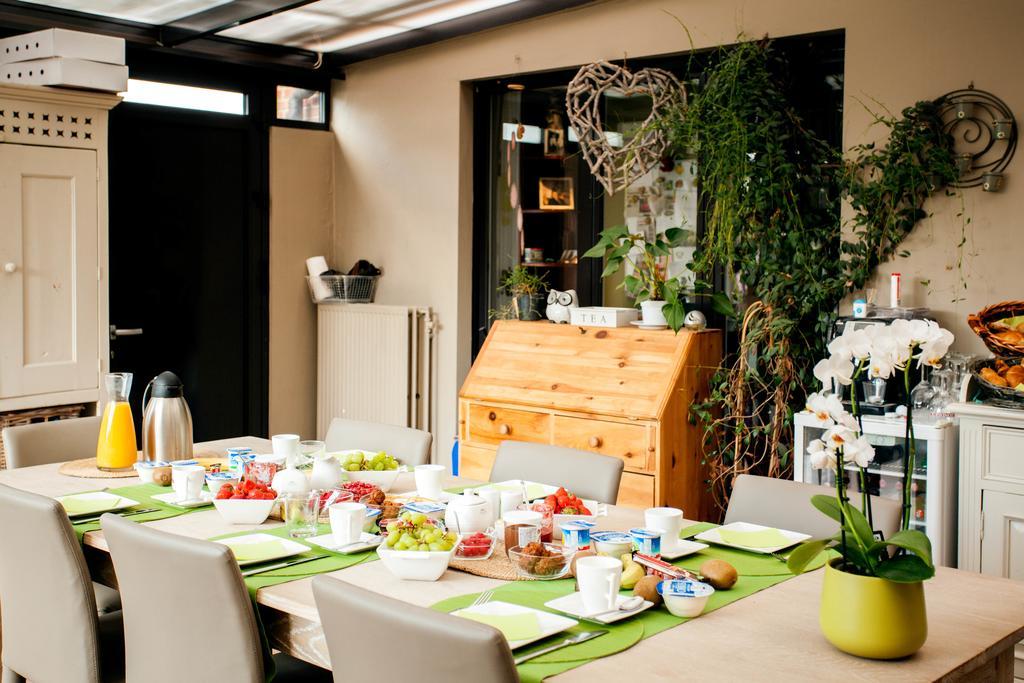 B&B 'T Solveldje Bilzen Bagian luar foto