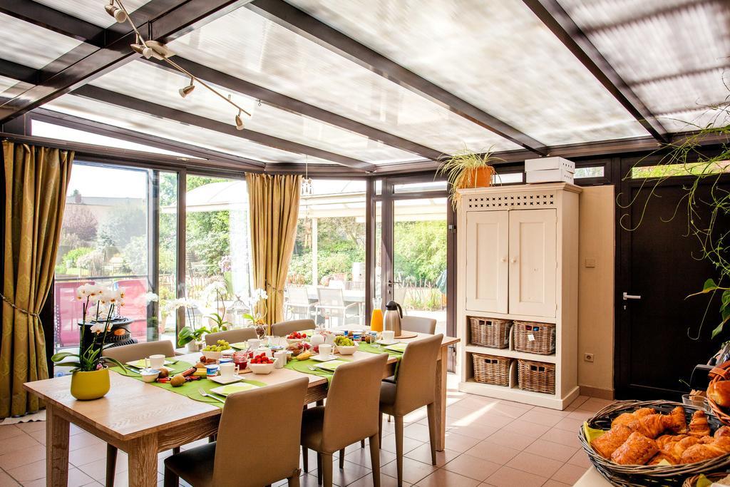 B&B 'T Solveldje Bilzen Bagian luar foto